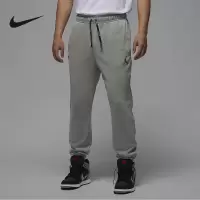 nike耐克春季男子JORDAN针织运动休闲长裤裤子 HV8951-370