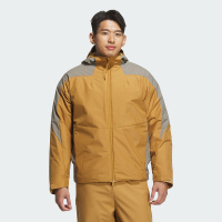 阿迪达斯 (adidas)|(待检)2025春男梭织夹克 JZ8415