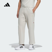 阿迪达斯 (adidas)|(待检)2025春男针织长裤 JM1011