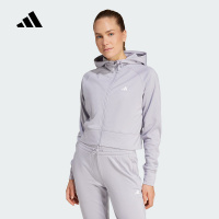 阿迪达斯 (adidas)|(待检)2024冬女针织夹克 IX5066