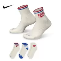 耐克(NIKE)|(待检)2025春男袜子 HJ9340-901