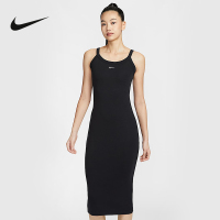 耐克 NIKE 2025春女时尚潮流运动休闲连衣裙 HJ0711-010