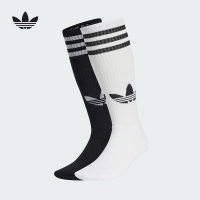 阿迪达斯 (adidas)|(待检)2025春女两双装袜子 JC8878