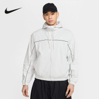 耐克 NIKE 2025春男时尚潮流运动休闲梭织夹克 HJ2013-025