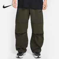 耐克 NIKE 2025春男时尚潮流运动休闲梭织长裤 HM7159-356