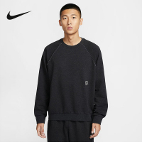 耐克 NIKE 2025春男时尚潮流运动休闲针织套头衫 HJ3137-010