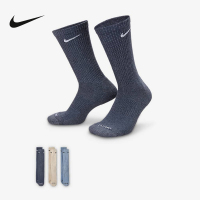 耐克 NIKE 男女袜子2025年春季户外健身训练潮流时尚休闲舒适彩色运动袜 SX6888-901