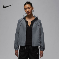 Nike耐克2025春季女子Jordan宽松休闲运动针织外套夹克HV4873-065