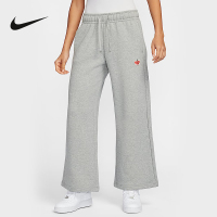 耐克 NIKE 2025春女时尚潮流运动休闲针织长裤 HV8729-063