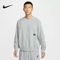 nike耐克春季男子HERITAGE运动休闲卫衣 HJ3137-077
