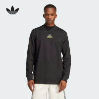 阿迪达斯 (adidas)|(待检)2025春男长袖T恤 JD5401