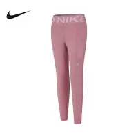 耐克 NIKE 2025春女时尚潮流运动休闲紧身裤 FV7389-699