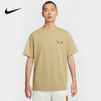 NIKE耐克男子U NSW TEE M90 LBR CRFT短袖运动T恤HJ0615-297
