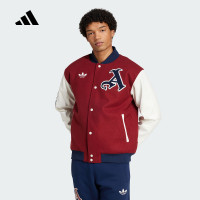 阿迪达斯 (adidas)|(待检)2025春男短棉服 JF0560