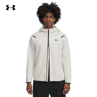 安德玛(UNDERARMOUR)|(待检)2025S/S男针织夹克 1379806-279