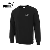 彪马|(待检)2025春男针织卫衣 687531-01