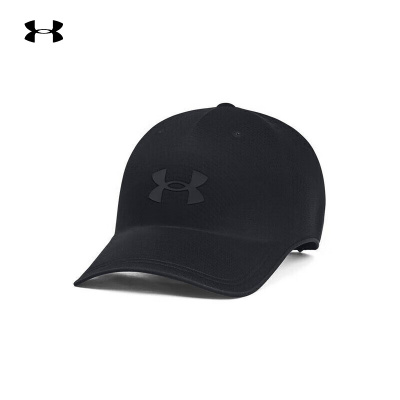 安德玛(UNDERARMOUR)|(待检)2025S/S中性帽 6000413-001