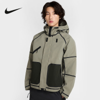 耐克NIKE 2025春男时尚潮流运动休闲梭织夹克 HM9474-320