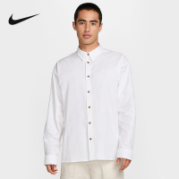 耐克 NIKE 2025春男时尚舒适休闲运动长袖衬衫 HM9591-100