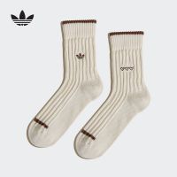 阿迪达斯 (adidas)|(待检)2025春中性单双装袜子 JX9051