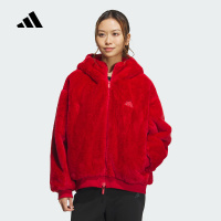 阿迪达斯 (adidas)|(待检)2025春女针织夹克 JM8833