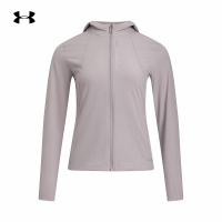 安德玛(UNDERARMOUR)|(待检)2025S/S女梭织夹克 1377043-009