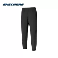 SKECHERS|(待检)2025春男长裤 P424M079-0018