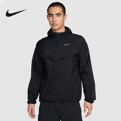 耐克(NIKE)|(待检)2025春男梭织夹克 HV4549-010