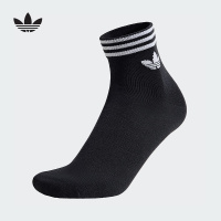 阿迪达斯 (adidas)|(待检)2025春中性三双装袜子 KA9263