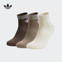 阿迪达斯 (adidas)|(待检)2025春中性三双装袜子 KA9264