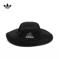 阿迪达斯 (adidas)|(待检)2025春中性渔夫帽 JC6052