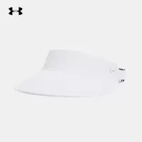 安德玛(UNDERARMOUR)|(待检)2025S/S女遮阳帽 6000383-100