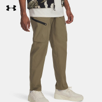 安德玛(UNDERARMOUR)|(待检)2025S/S男梭织长裤 6001208-251