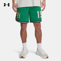 安德玛(UNDERARMOUR)|(待检)2025S/S男篮球短裤 1390120-305