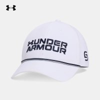 安德玛(UNDERARMOUR)|(待检)2025S/S男运动帽 1389886-100