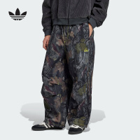 阿迪达斯 (adidas)|(待检)2025春男梭织长裤 JD5403