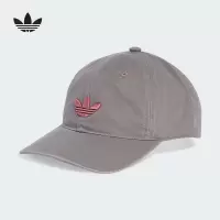 阿迪达斯 (adidas)|(待检)2025春中性棒球帽 JX4101