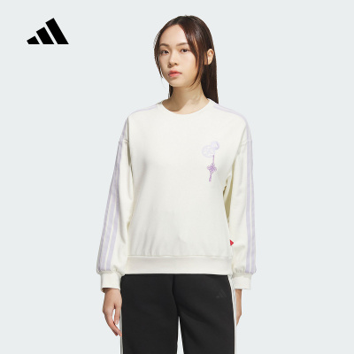 阿迪达斯 (adidas)|(待检)2025春女卫衣 JZ1664