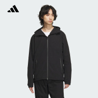 阿迪达斯 (adidas)|(待检)2025春男梭织夹克 JM2007