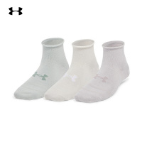 安德玛(UNDERARMOUR)|(待检)2025S/S女中筒袜 1384025-289