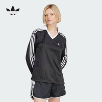 阿迪达斯 (adidas)|(待检)2025春女长袖POLO JD2603