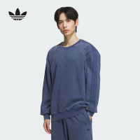 阿迪达斯 (adidas)|(待检)2025春男圆领卫衣 KA2300