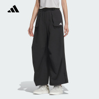 阿迪达斯 (adidas)|(待检)2025春女梭织长裤 JZ2171