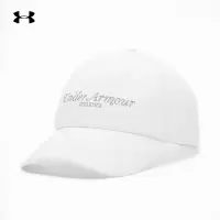 安德玛(UNDERARMOUR)|(待检)2025S/S中性帽 1389693-100