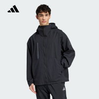 阿迪达斯 (adidas)|(待检)2025春男梭织夹克 JD6665