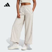 阿迪达斯 (adidas)|(待检)2025夏女梭织长裤 JC8168