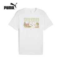 彪马|(待检)2025夏男短袖T恤 688950-02