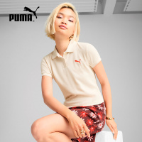 彪马|(待检)2025夏女短袖POLO 632929-87