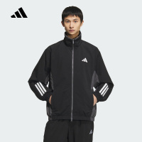 阿迪达斯 (adidas)|(待检)2025春男梭织夹克 KC3920