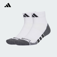 阿迪达斯 (adidas)|(待检)2025春中性三双装袜子 JD9574